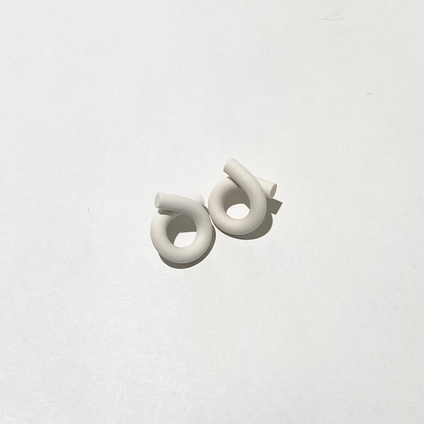 Loop earring seconds and samples