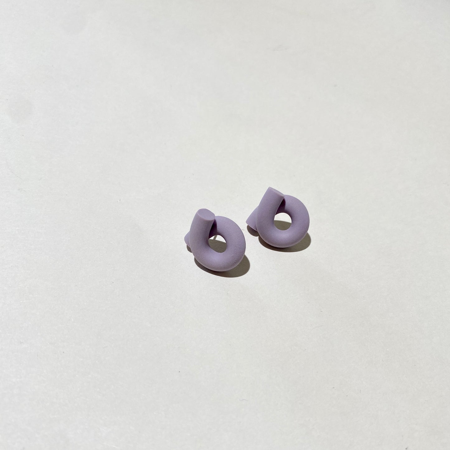 Loop earring seconds and samples